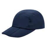 折りたたみランニングキャップ