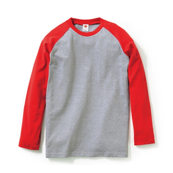 ラグランロングスリーブTシャツ | Tシャツ | オリジナルTシャツ