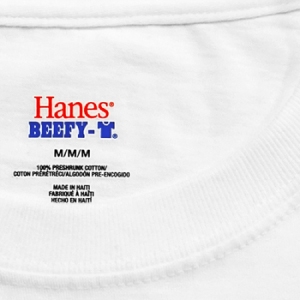 hanes セール オリジナル t シャツ