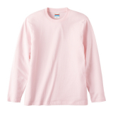 5.6オンス ロングスリーブTシャツ(140~160cm)