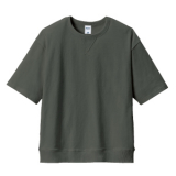 10.2オンススーパーヘビーウェイトガゼット付きＴシャツ