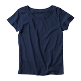 ベーシックオーバルTシャツ