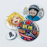 缶バッジ