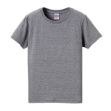 5.6オンス ハイクオリティーTシャツ(ガールズ)