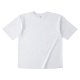 マックスウェイト オーバーサイズTシャツ(5分袖)