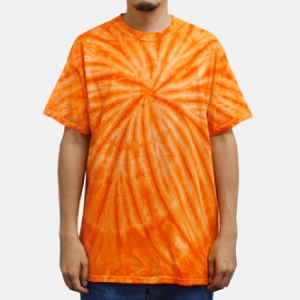 タイダイTシャツ サイクロン | Tシャツ | オリジナルTシャツプリントの 