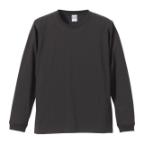 5.6オンスロングスリーブTシャツ