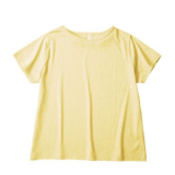 ドレープTシャツ