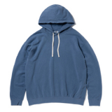 Garment Dyed 6.4oz Lightweight Hooded Sweatshirt