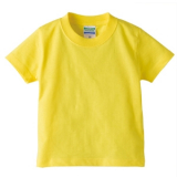 5.6オンス ハイクオリティーTシャツ(90~160cm)