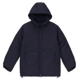 インサレーテッド フルジップ パーカ（中綿入）