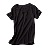 50/50クルーネックTシャツ