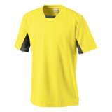 サッカーゲームシャツ