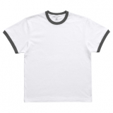 6.6オンス プレミアムリンガーTシャツ