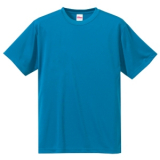 4.7オンス ドライシルキータッチTシャツ