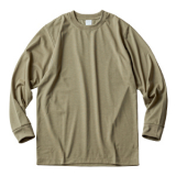 Dry Heavy Weight Long Sleeve T-shirt